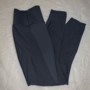 Gray Old Navy Athletic leggings